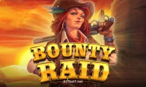 Imagem do jogo Bounty Raid no 617 bet